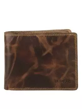 Кошелек Bagan, коричневый