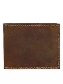 Кошелек Bagan, коричневый