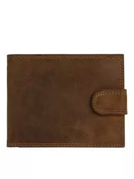 Кошелек Bagan, коричневый