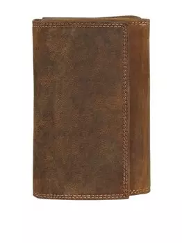Кошелек Bagan, коричневый