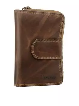 Кошелек Bagan, коричневый