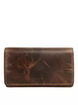 Кошелек Bagan, коричневый