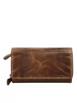 Кошелек Bagan, коричневый