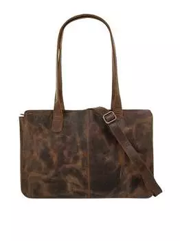 Кошелек Bagan, коричневый