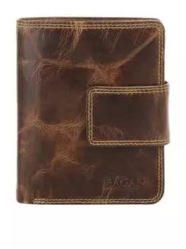 Кошелек Bagan, коричневый