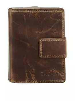 Кошелек Bagan, коричневый