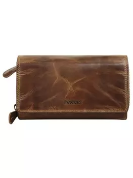Кошелек Bagan, коричневый