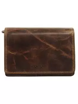 Кошелек Bagan, коричневый