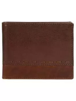 Кошелек Bagan, коричневый