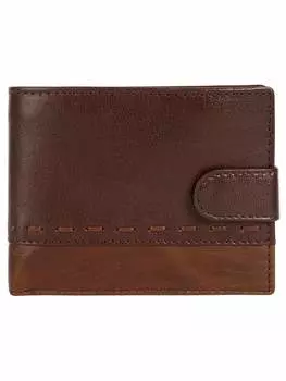 Кошелек Bagan, коричневый