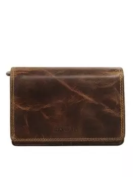 Кошелек Bagan, коричневый