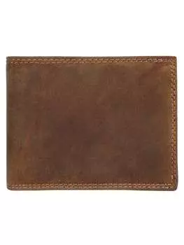 Кошелек Bagan, коричневый