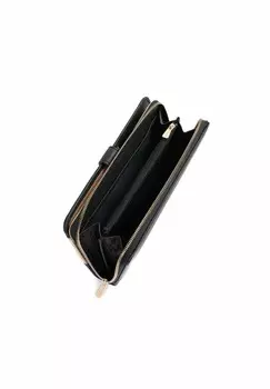 Кошелек BAHIA Hexagona, черный