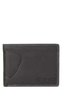 Кошелек BAKER STREET Strellson, цвет black