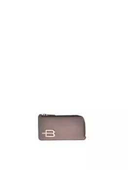 Кошелек Baldinini Wallet, коричневый
