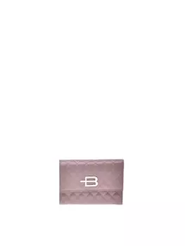 Кошелек Baldinini Wallet, розовый