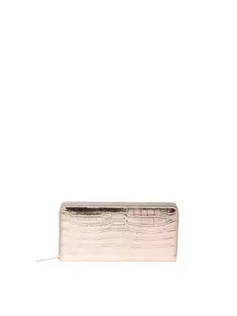Кошелек Baldinini Wallet, серебряный