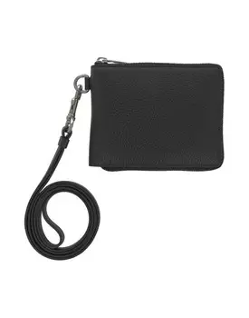 Кошелек Balenciaga, черный