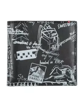 Кошелек Bally, черный