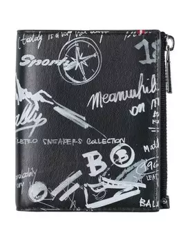 Кошелек Bally, черный