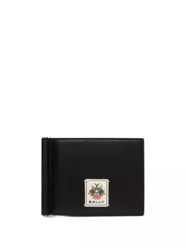 Кошелек Bally Easy, черный