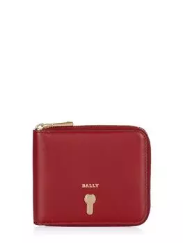 Кошелек Bally, красный