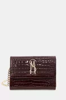 Кошелек Баша-В Steve Madden, гранатовый