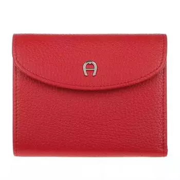 Кошелек basics burnt Aigner, красный