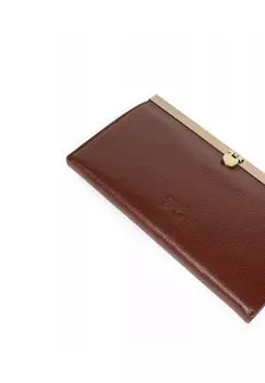 Кошелек BASTILLE Hexagona, коричневый