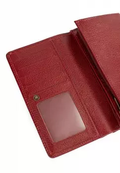 Кошелек BASTILLE Hexagona, красный