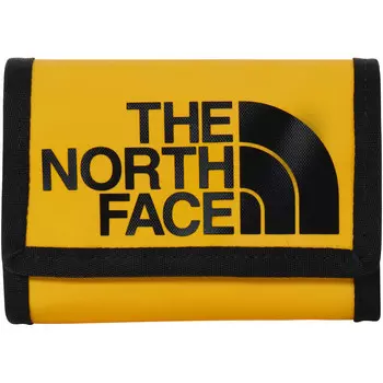 Кошелек базового лагеря The North Face, желтый