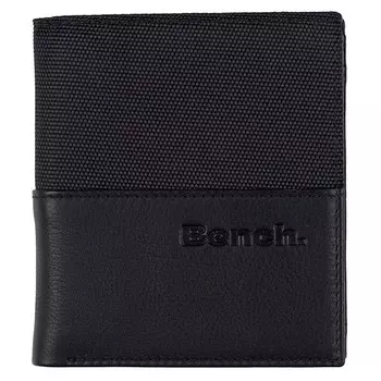 Кошелек BENCH, черный