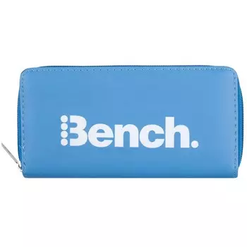 Кошелек BENCH, светло-синий