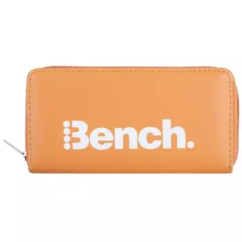 Кошелек BENCH Wallet, оранжевый