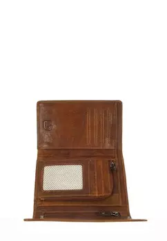 Кошелек BERLIN 2 Margelisch, коричневый