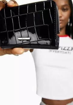 Кошелек Bershka, черный