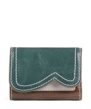 Кошелек bex maeve из зернистой яловой кожи с rfid-кодом Bogner, коричневый