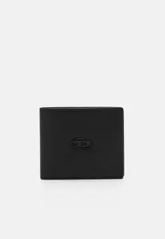 Кошелек BI FOLD COIN UNISEX Diesel, черный