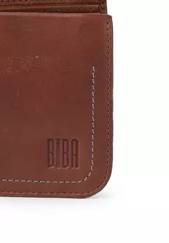 Кошелек BIBA, коричневый