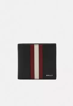 Кошелек BIFOLD COIN Bally, черный