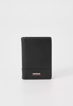 Кошелек BIFOLD Tommy Hilfiger, черный