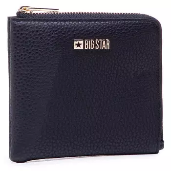 Кошелек BIG STAR, черный