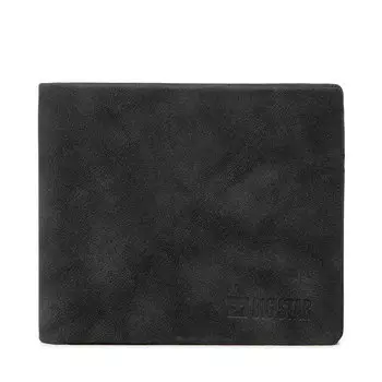 Кошелек BIG STAR, черный