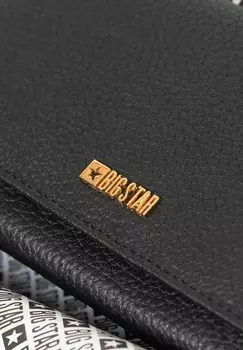 Кошелек Big Star, черный