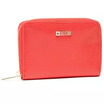Кошелек BIG STAR, красный