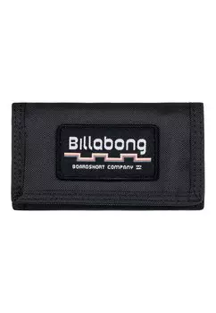 Кошелек Billabong, цвет blk