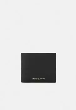 Кошелек Billfold Coin Pocket Unisex Michael Kors, черный