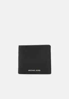 Кошелек Billfold Unisex Michael Kors, черный