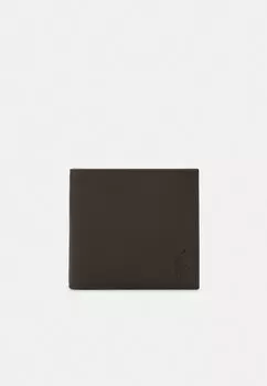 Кошелек Billfold Unisex Polo Ralph Lauren, коричневый