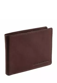 Кошелек BILLFOLD WIDE The Chesterfield Brand, темно-коричневый